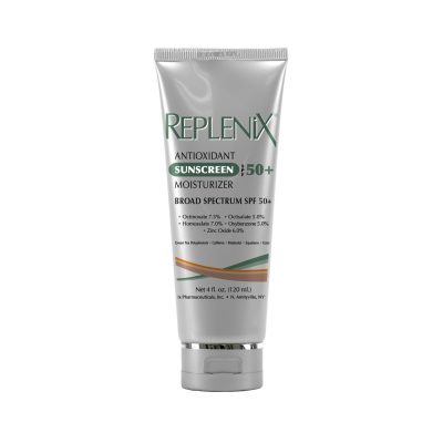 Replenix Antioxidant Sunscreen Moisturizer SPF 50 Tube