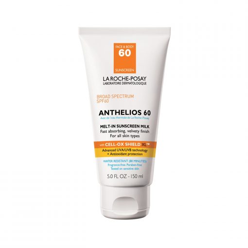 La Roche-Posay Anthelios 60 Melt-In Sunscreen Milk