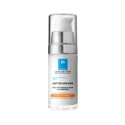 La Roche-Posay Anthelios AOX Daily Antioxidant Serum with Sunscreen SPF 50