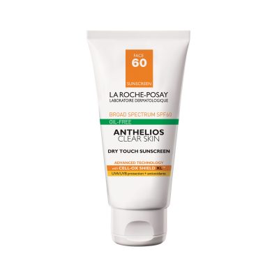 La Roche-Posay Anthelios Clear Skin Dry Touch Sunscreen