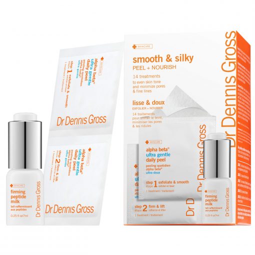 Dr. Dennis Gross Smooth and Silky Set