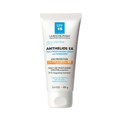 La Roche-Posay Anthelios SX Daily Moisturizing Cream with Sunscreen