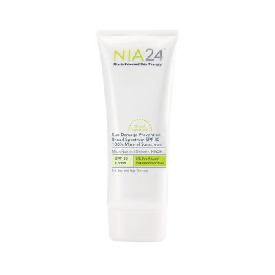 NIA24 Sun Damage Prevention 100% Mineral Sunscreen