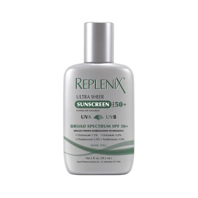 Replenix Ultra Sheer Sunscreen SPF 50