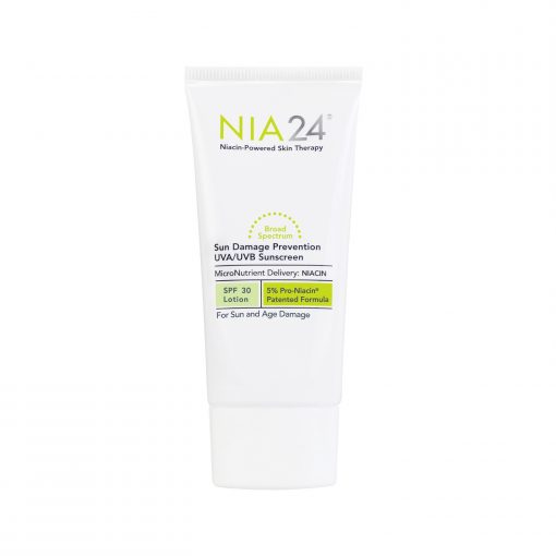 NIA24 Sun Damage Prevention UVA/UVB Sunscreen SPF 30 PA+++