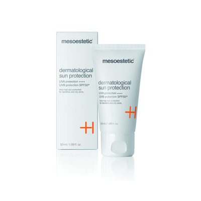 Mesoestetic Dermatological Sunscreen SPF 50